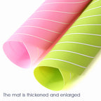 Silicone Cake Turntable Mat – Non-stick Heat Resistant Tool for Baking