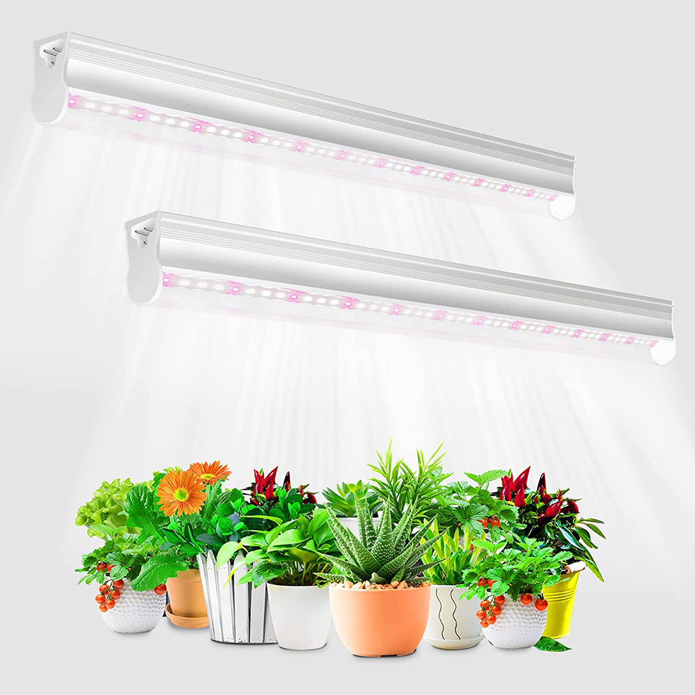 Full Spectrum LED Grow Light Strips – High PPFD Phyto Lamp for Indoor Plants