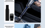 Portable Handheld Car Vacuum Cleaner – Wireless Strong Suction for Auto Interior