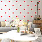 3D Brick Wall Stickers – Self-Adhesive Waterproof Panels for Home Decor