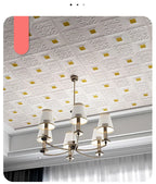 3D Brick Wall Stickers – Self-Adhesive Waterproof Panels for Home Decor