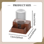 Automatic Reptile Water Dish – Decorative Feeder for Snakes Tortoise Geckos