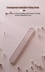 Invisible Bed Sheet Holder Clips – NeedleFree Anti-Slip Grippers for Bedding