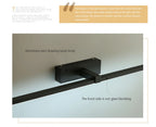 Modern Aluminum LED Wall Light – Adjustable Bathroom Mirror Vanity Lamp