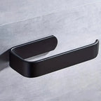 Self-Adhesive Towel Rack – Wall Mounted Holder for Bathroom Organization