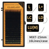 Easy Fanning Volume Lashes – Premium Matte Soft Extensions for Eyelash Artistry