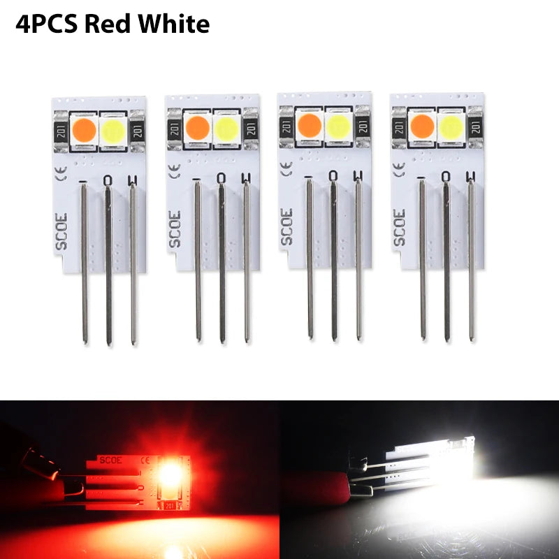 LED Door Panel Ambient Lighting – Interior Atmosphere Lights for BMW