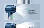 Portable Handheld Car Vacuum Cleaner – Wireless Strong Suction for Auto Interior