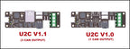 Canbus Tool Board for 3D Printer Hotend Stepper Motor