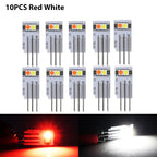 LED Door Panel Ambient Lighting – Interior Atmosphere Lights for BMW
