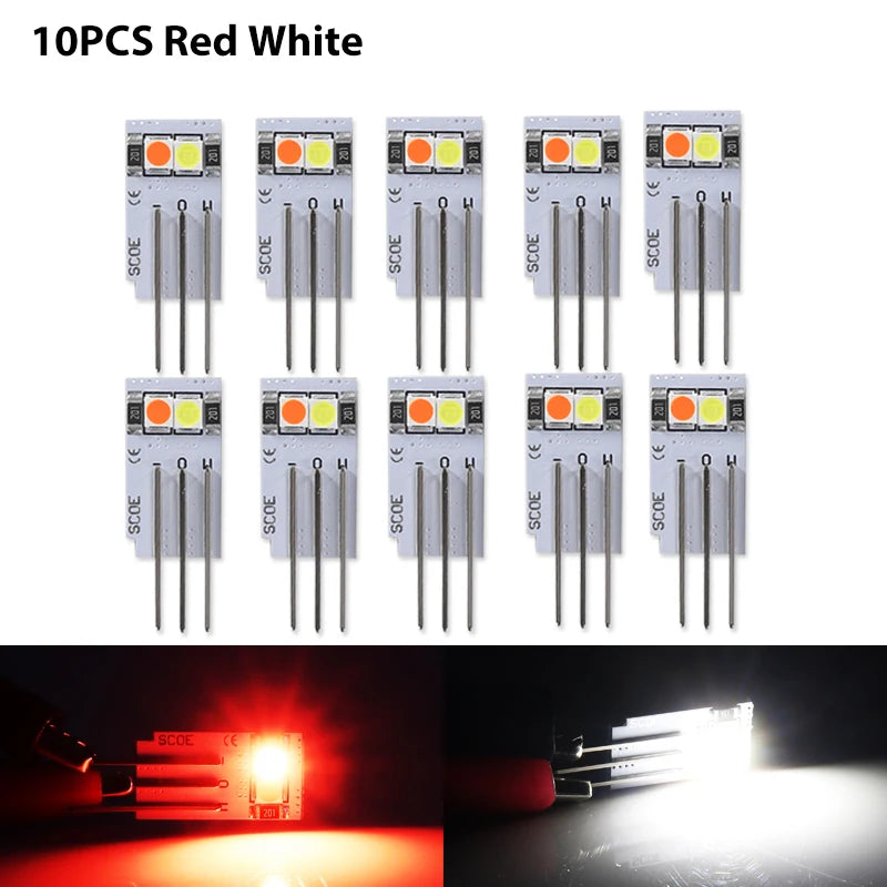 LED Door Panel Ambient Lighting – Interior Atmosphere Lights for BMW
