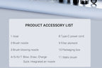 Portable Handheld Car Vacuum Cleaner – Wireless Strong Suction for Auto Interior