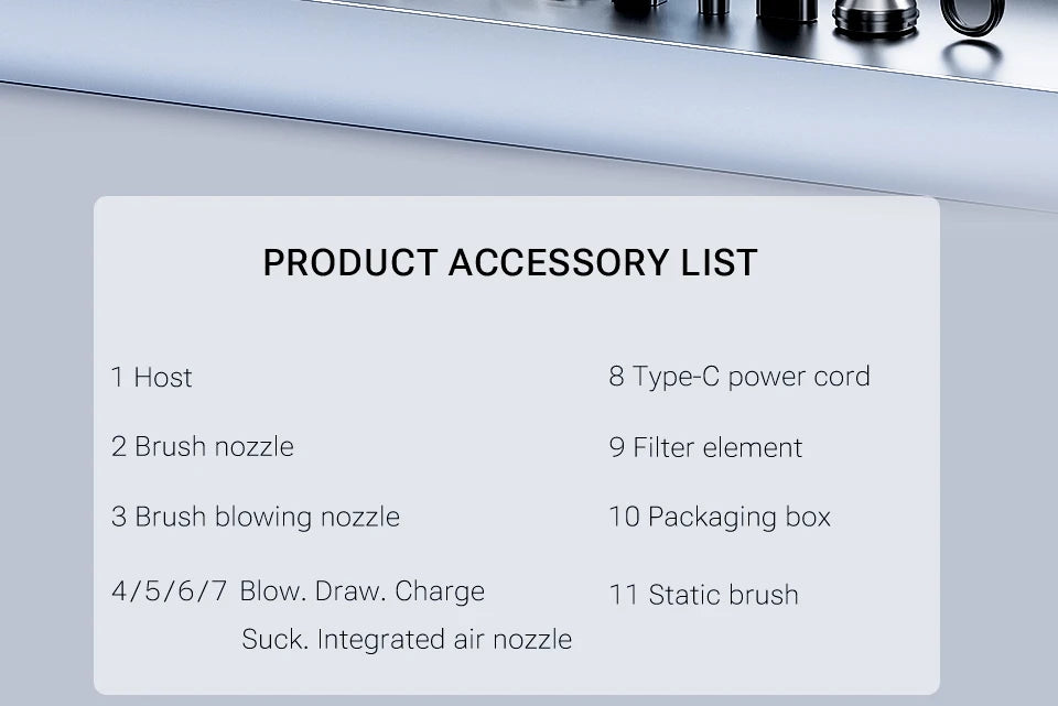 Portable Handheld Car Vacuum Cleaner – Wireless Strong Suction for Auto Interior