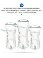 Hydration Bladder – BPA Free TPU Reservoir for Hiking Running and Cycling
