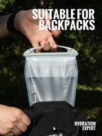 Hydration Bladder – BPA Free TPU Reservoir for Hiking Running and Cycling