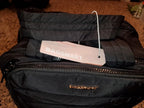 Large Capacity Cosmetic Bag – Wide-Open Makeup Organizer for Travel
