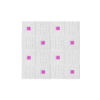 3D Brick Wall Stickers – Self-Adhesive Waterproof Panels for Home Decor