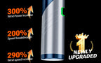 Portable Handheld Car Vacuum Cleaner – Wireless Strong Suction for Auto Interior