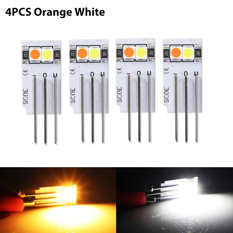 LED Door Panel Ambient Lighting – Interior Atmosphere Lights for BMW