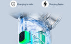 Portable Handheld Car Vacuum Cleaner – Wireless Strong Suction for Auto Interior
