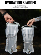Hydration Bladder – BPA Free TPU Reservoir for Hiking Running and Cycling
