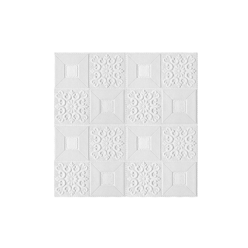 3D Brick Wall Stickers – Self-Adhesive Waterproof Panels for Home Decor