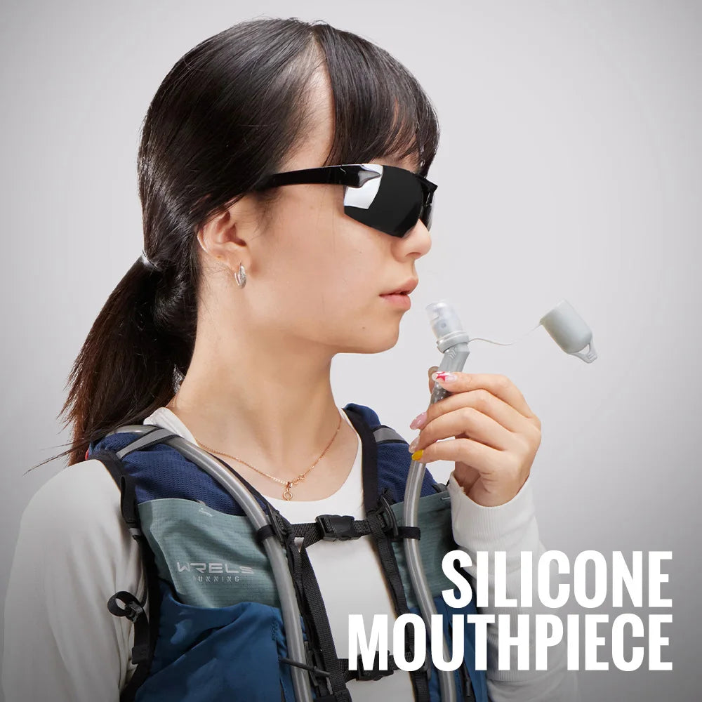 Hydration Bladder – BPA Free TPU Reservoir for Hiking Running and Cycling