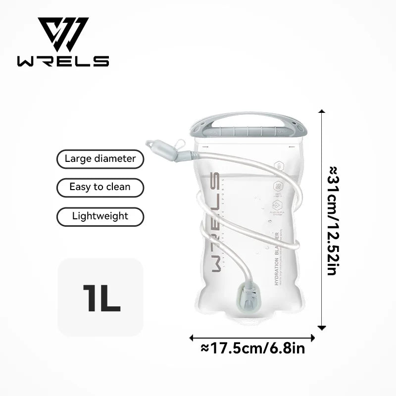 Hydration Bladder – BPA Free TPU Reservoir for Hiking Running and Cycling