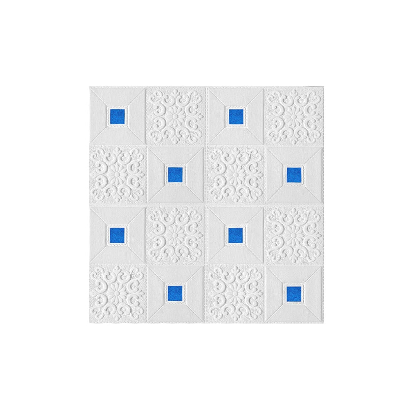 3D Brick Wall Stickers – Self-Adhesive Waterproof Panels for Home Decor
