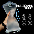 Hydration Bladder – BPA Free TPU Reservoir for Hiking Running and Cycling