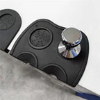 Silicone Espresso Tamping Mat – Non-Slip Barista Tool Station for Coffee Press