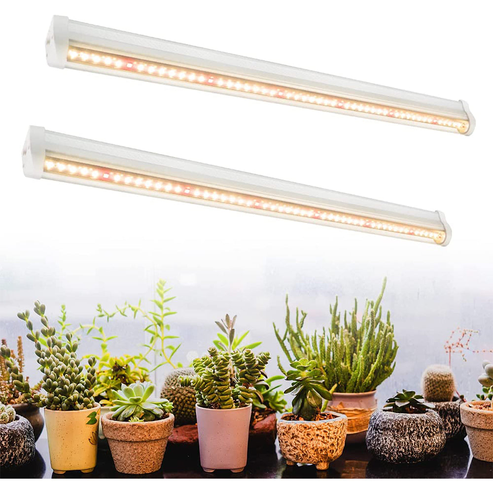 Full Spectrum LED Grow Light Strips – High PPFD Phyto Lamp for Indoor Plants