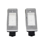 LED License Plate Lights – Bright Number Tag Lamps for Peugeot Vehicles