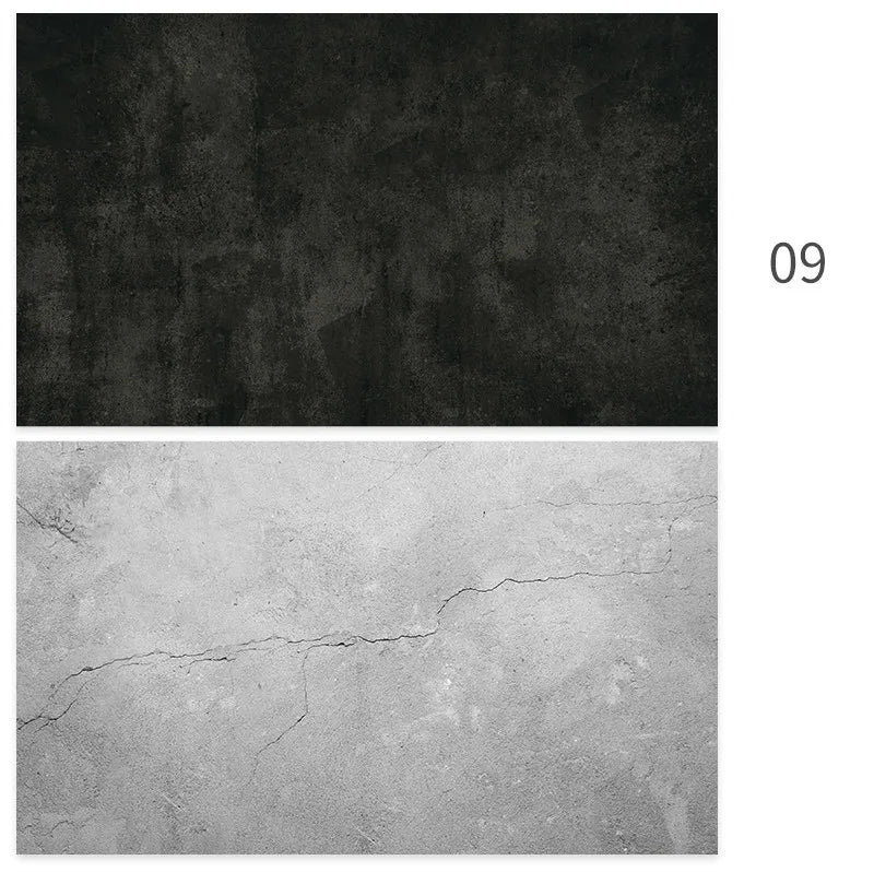 Marble Wood Grain Photography Backdrop – 57x87cm Waterproof Studio Props