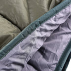 Ultralight Cotton Hammock Underquilt – Warm Winter Insulation for Camping