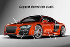 Polyurethane Door Sill Protection Film – Anti-Scratch Paint Guard for Cars