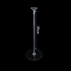 Balloon Column Stand Kit – Adjustable Table Decor for Birthday Wedding Parties