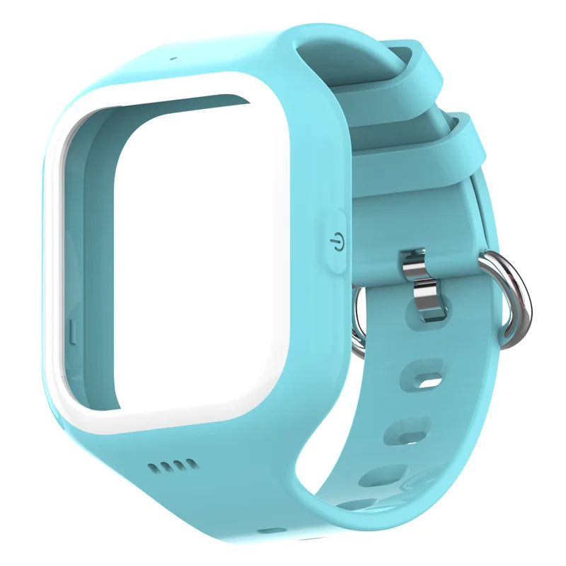 Silicone Watch Strap – Detachable Replacement Band for Wonlex KT21 Kids Smartwatch