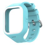 Silicone Watch Strap – Detachable Replacement Band for Wonlex KT21 Kids Smartwatch
