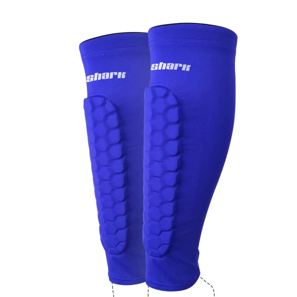 Soccer Shin Guards – Crashproof Leg Protection for Kids and Adults