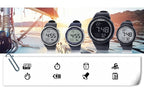 XONIX Digital Sports Watch – Waterproof 100m for Swimming and Outdoor Diving