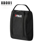 Portable Golf Shoe Bag – Breathable Nylon Carrier for Sports Accessories