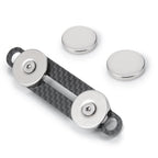 Carbon Fiber Magnetic Body Post for 1/10 RC Crawler Axial SCX10