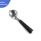 51mm Bottomless Portafilter – Stainless Steel Espresso Filter for Delonghi