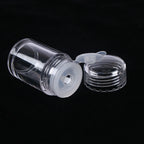 Portable Plastic Spice Jar – Mini Reusable Seasoning Bottle for Outdoor Camping