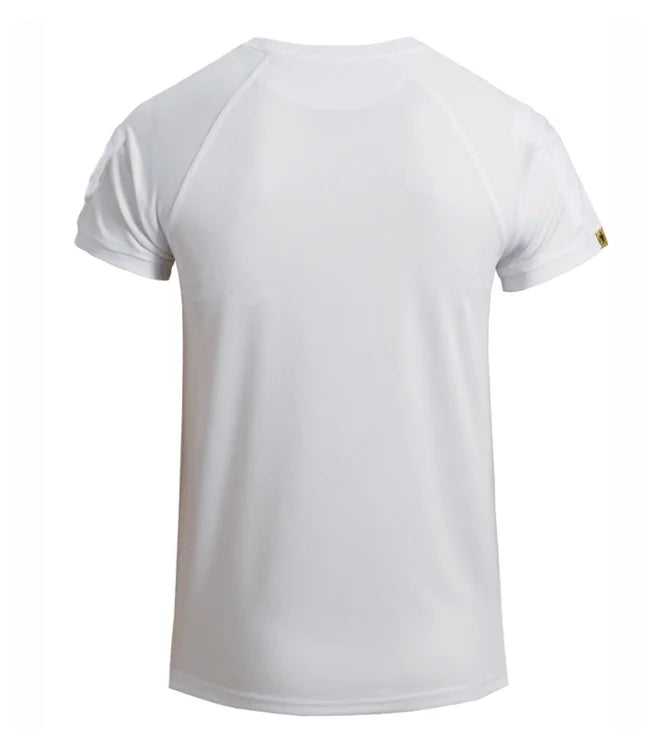 Quick Dry Polo T-Shirt – Breathable Outdoor Shirt for Hiking and Trekking