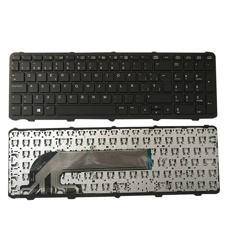 Replacement Laptop Keyboard – HP ProBook 450 G0 G1 G2 455 G1 G2 470 G1 Repair