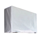 Waterproof Polyester AC Cover – All-Weather Outdoor Air Conditioner Shield