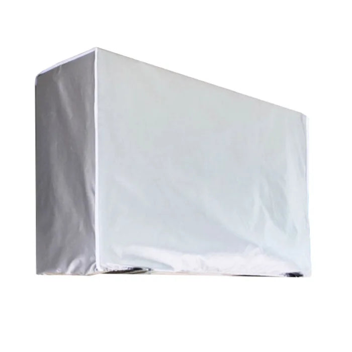 Waterproof Polyester AC Cover – All-Weather Outdoor Air Conditioner Shield