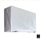 Waterproof Polyester AC Cover – All-Weather Outdoor Air Conditioner Shield